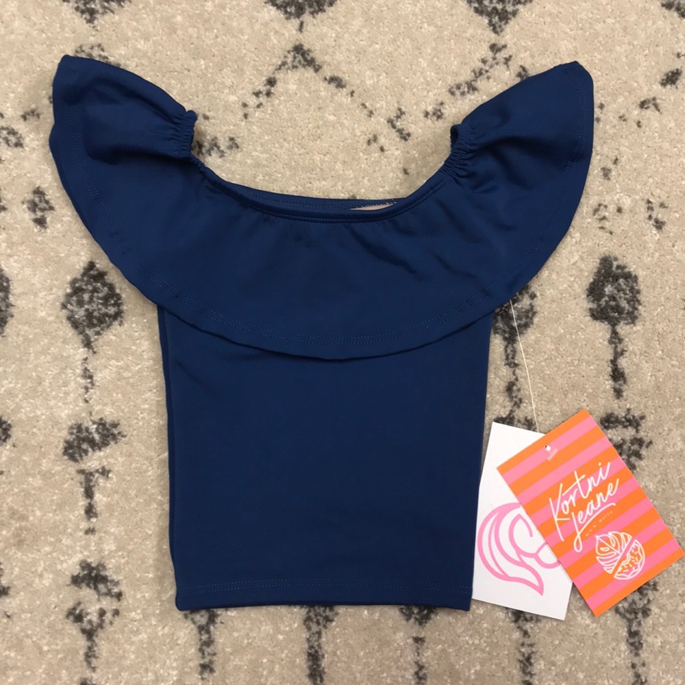 Kortni Jeane Baby Top